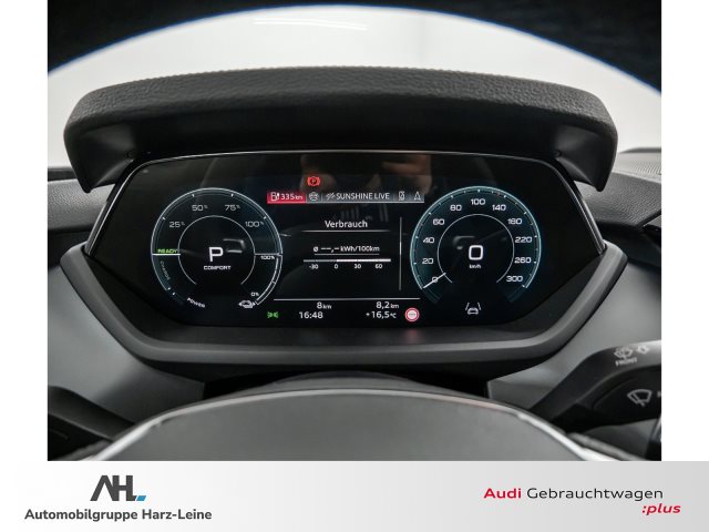 Image about Audi e-tron GT e-tron quattro