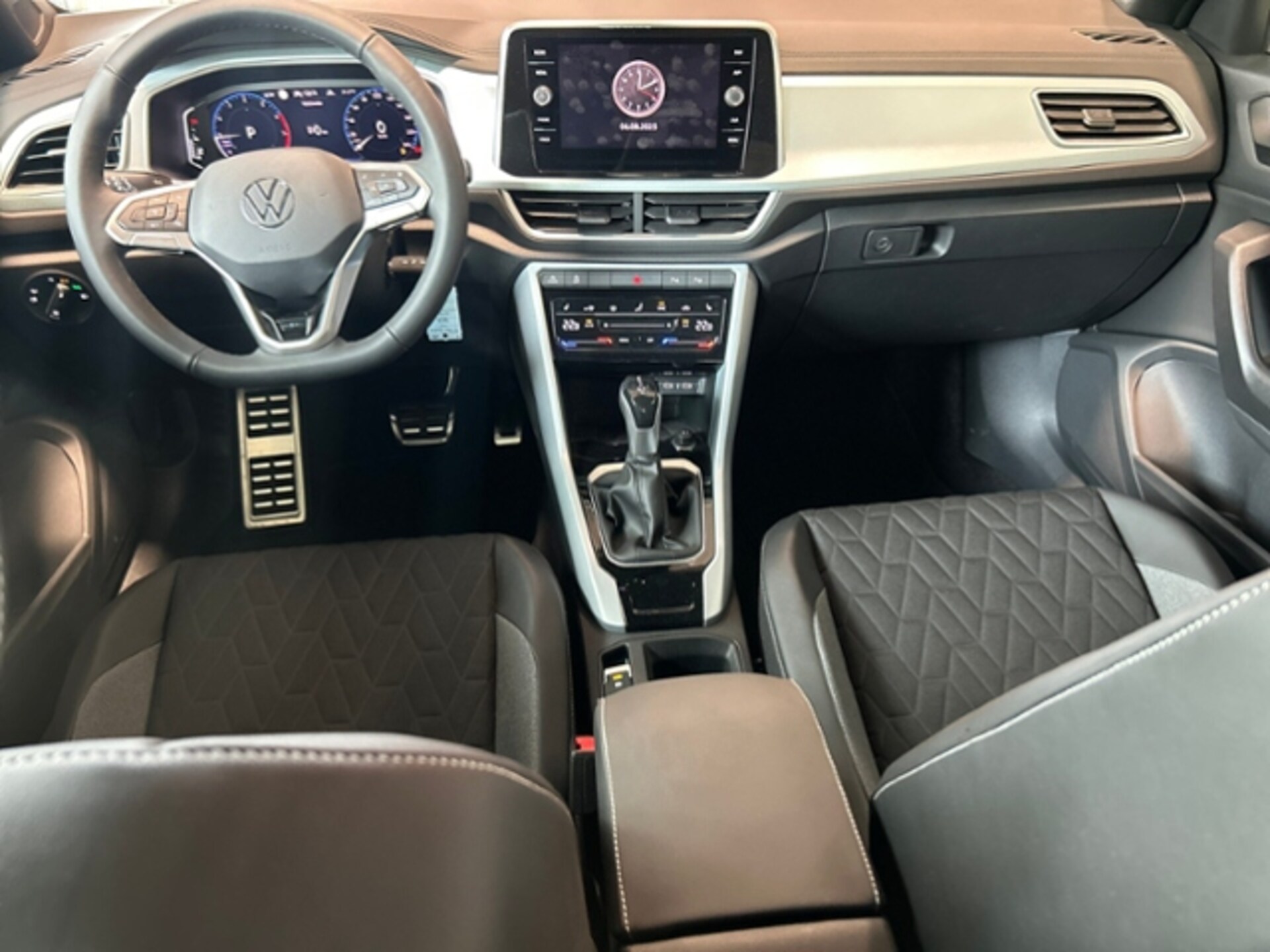 Volkswagen T-Roc Cabriolet Style