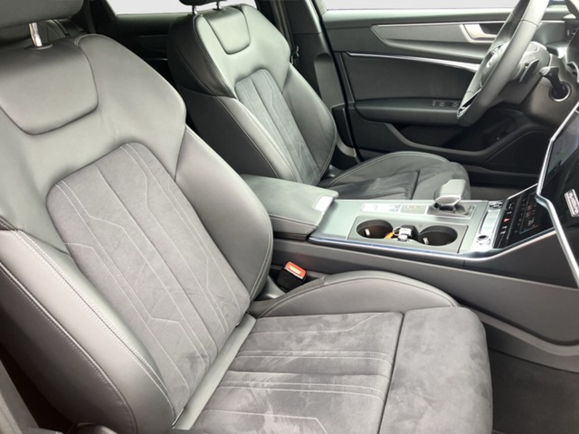 Audi A6 Avant Design
