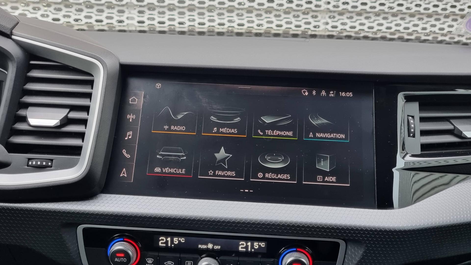 Image about Audi A1 allstreet Design 25 TFSI 70 kW (95 ch) 5 vitesses