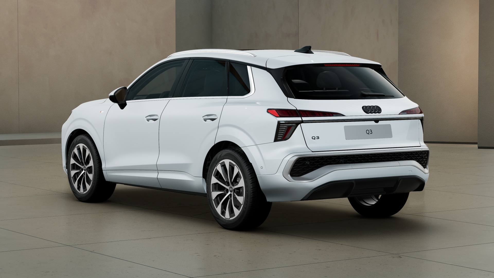 Audi Q3 SUV