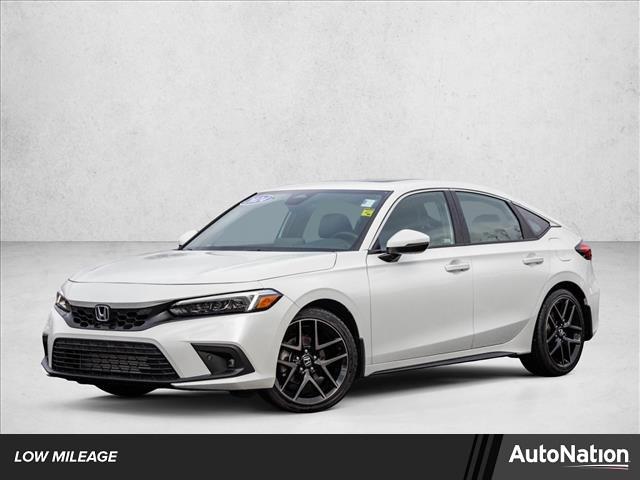 2024 HONDA CIVIC - Image 1