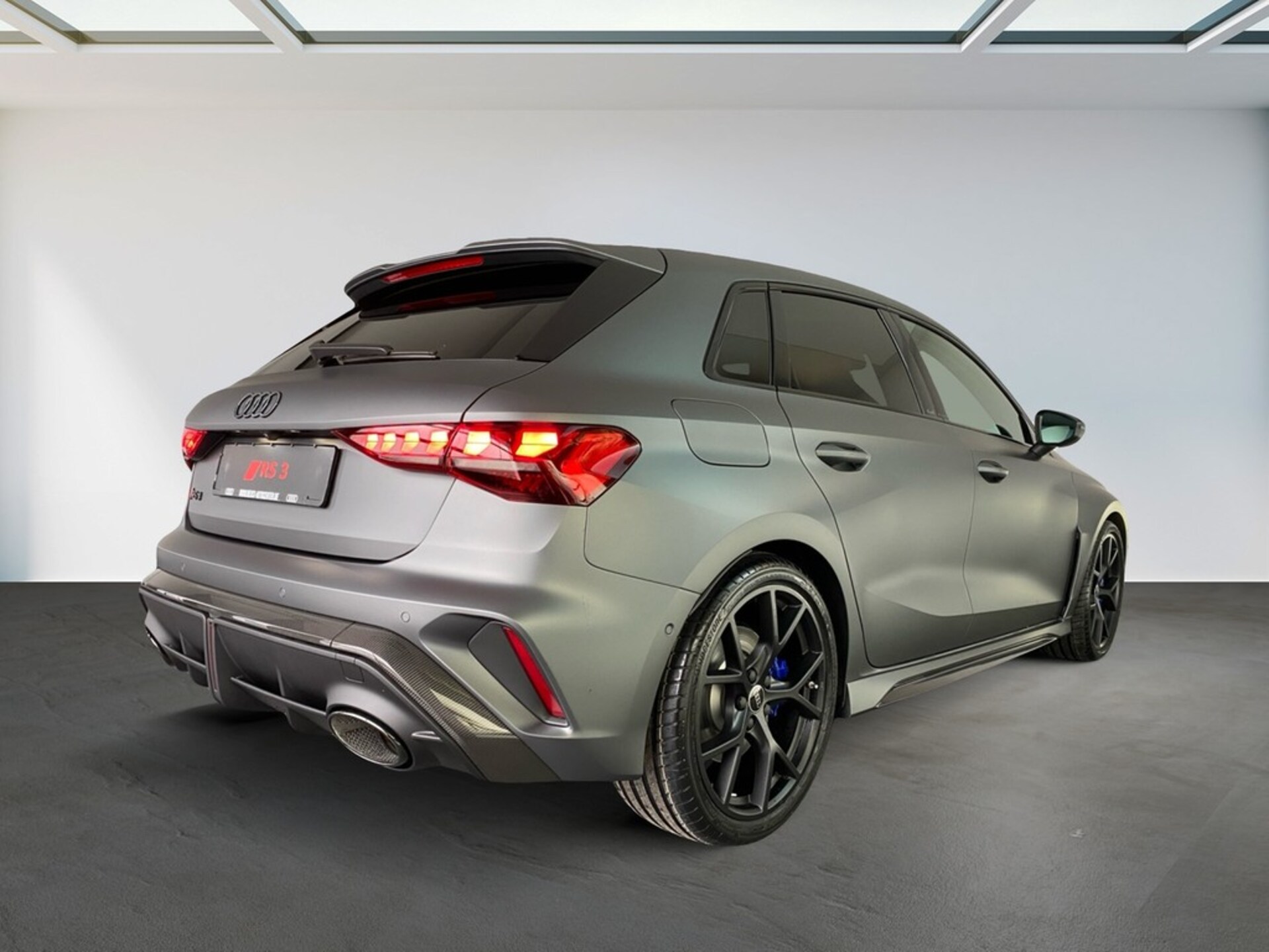 Audi RS 3 Sportback
