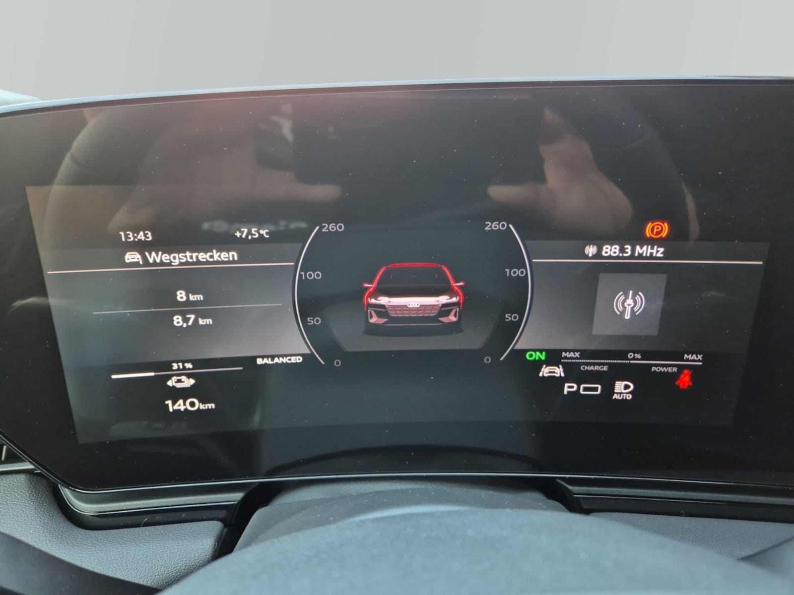 Audi A6 Avant e-tron – Bild 14