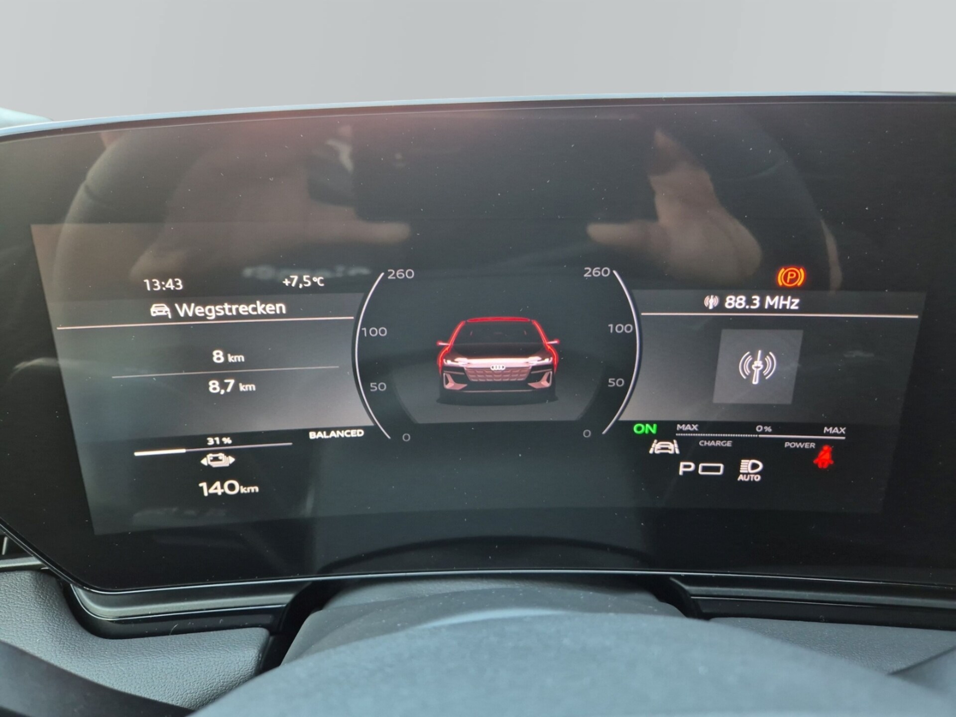 Audi A6 Avant e-tron