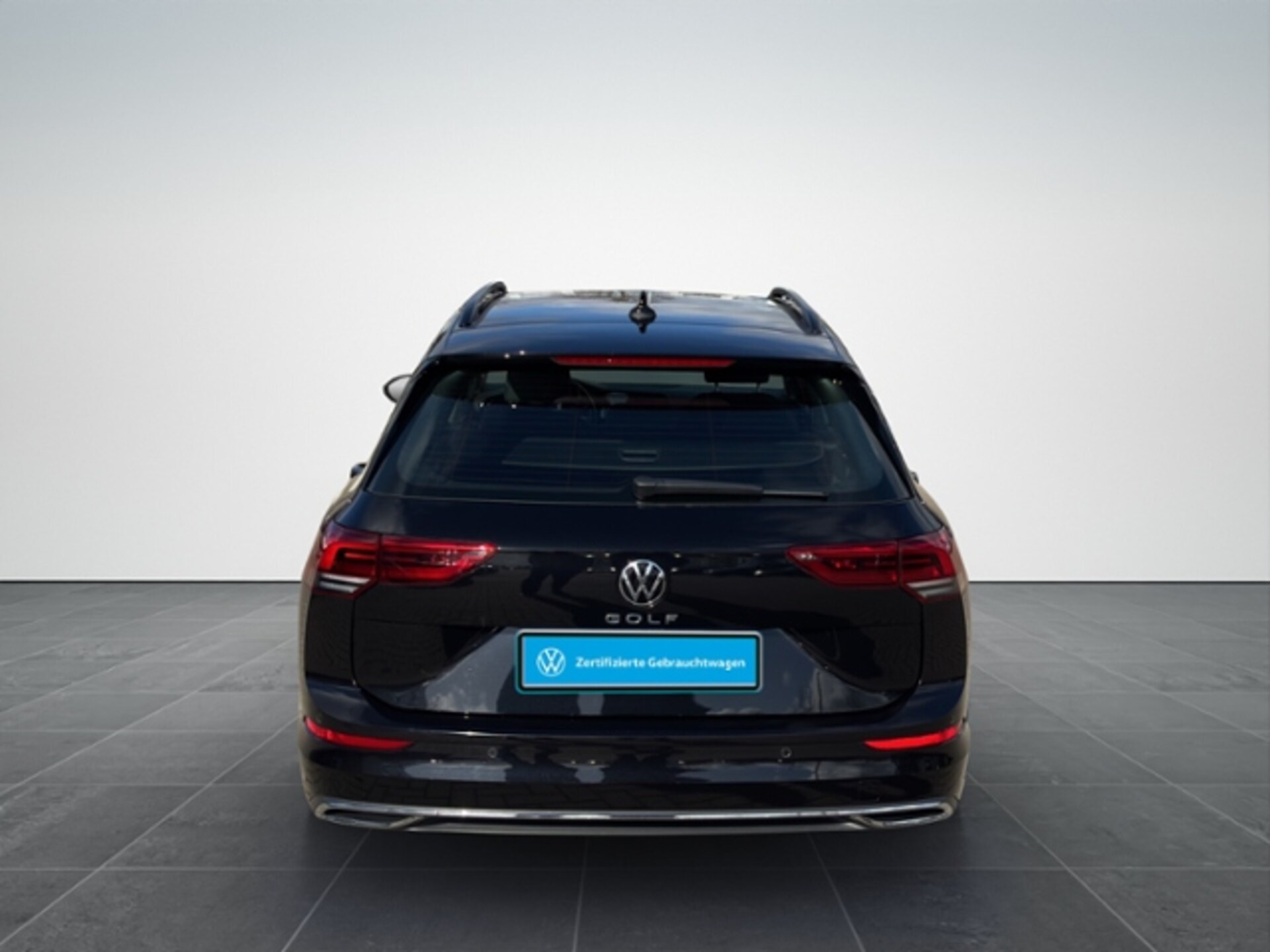 Volkswagen Golf Variant Style