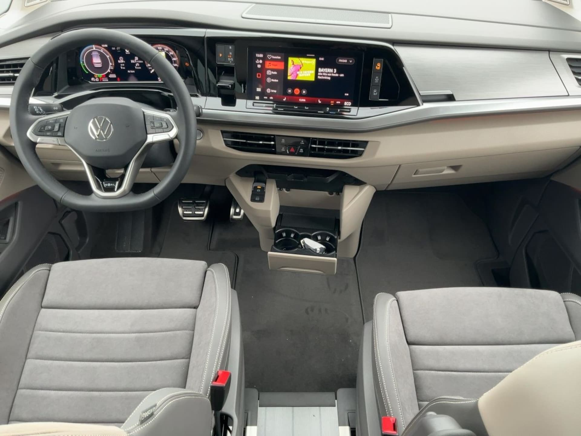 Volkswagen Multivan Langversion Life