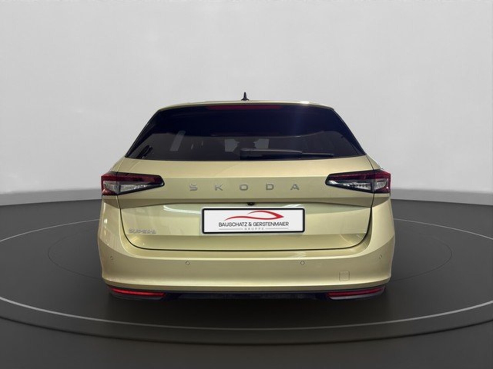 Škoda Superb Combi – Bild 5