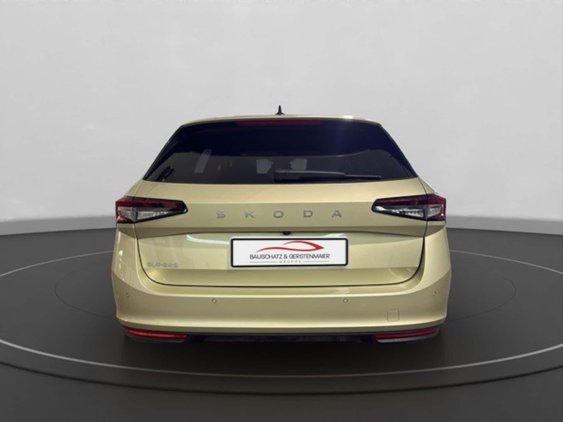 Skoda Superb Combi Selection