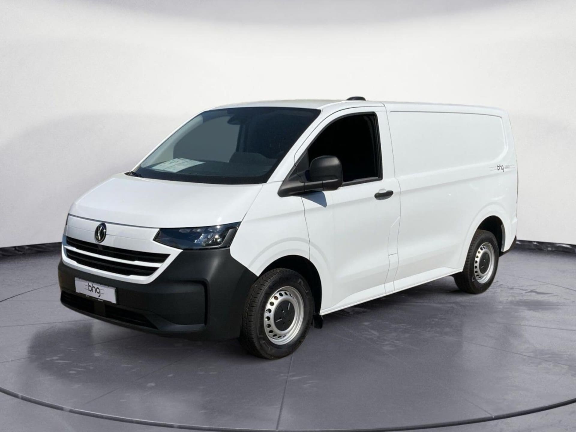 Volkswagen Transporter Kasten kurzer Radstand