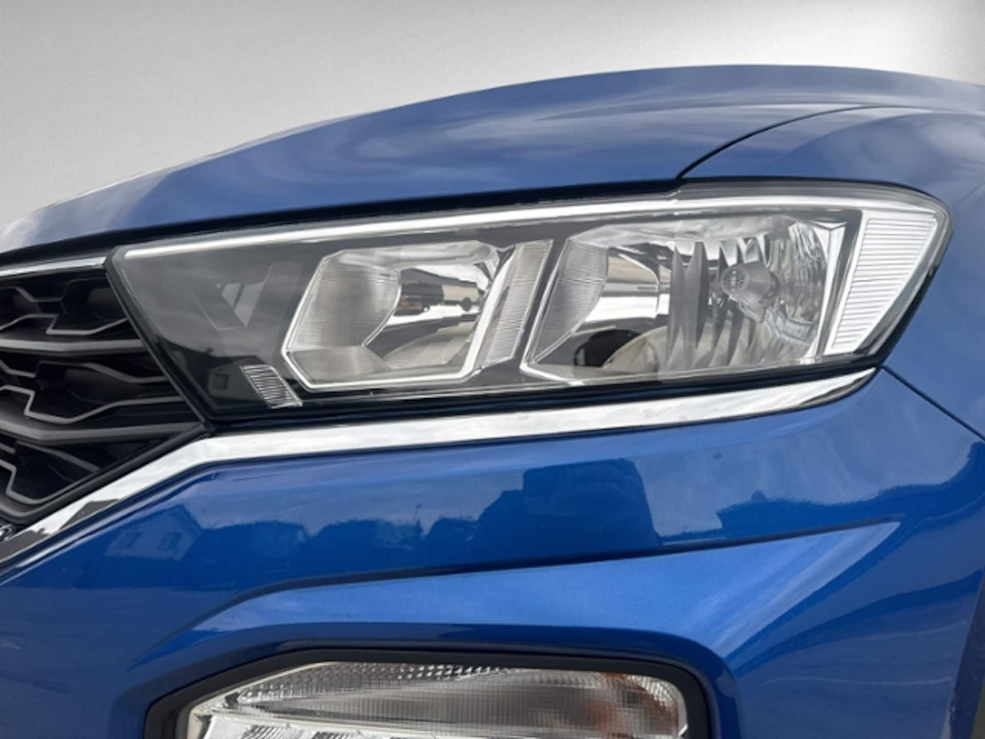 Volkswagen T-Roc Cabriolet Style
