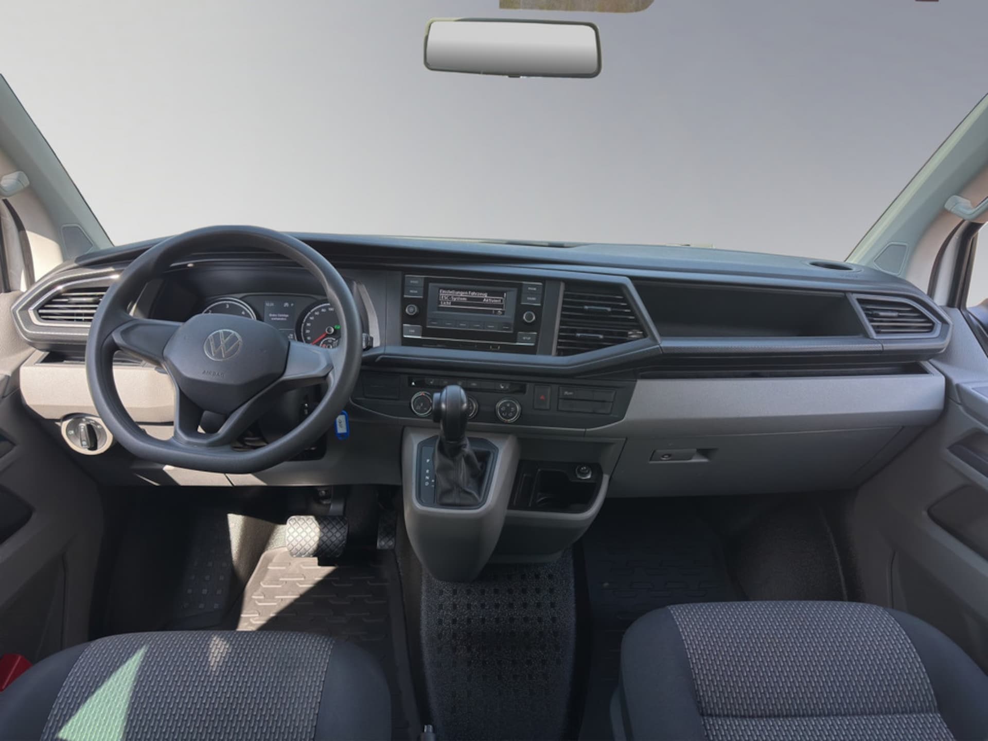 Volkswagen T6.1 Transporter Kombi kurzer Radstand