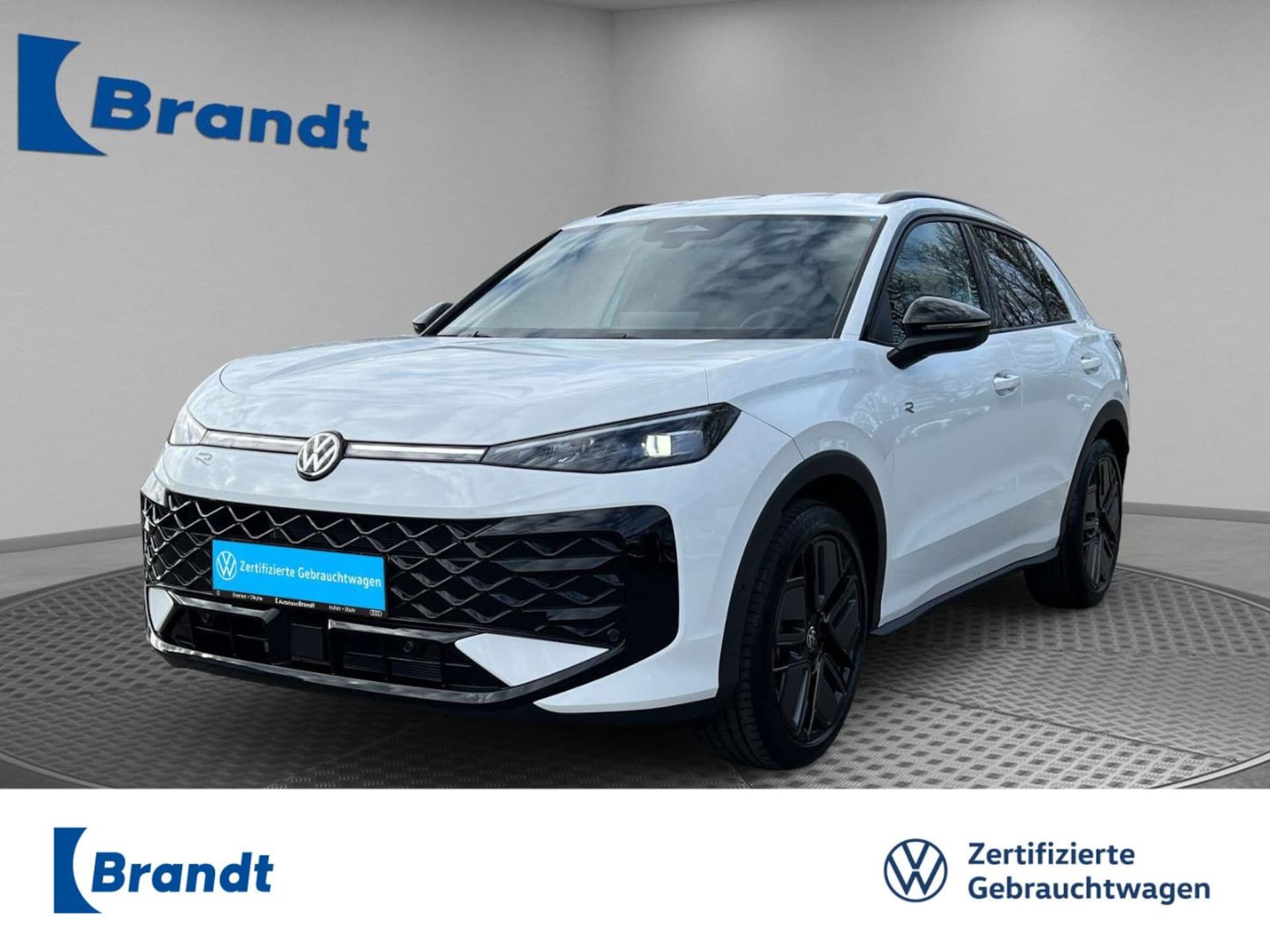 Volkswagen T-Roc R-Line