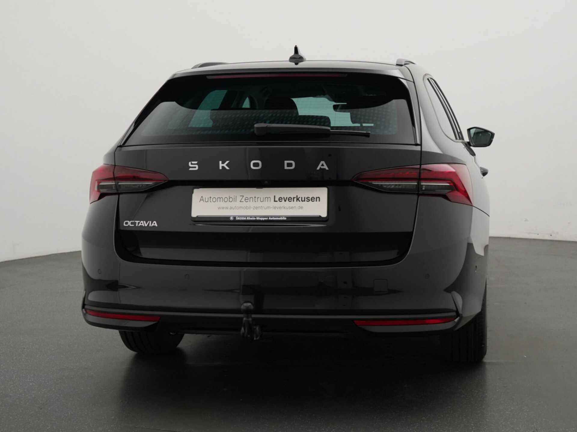 Skoda Octavia Combi Selection