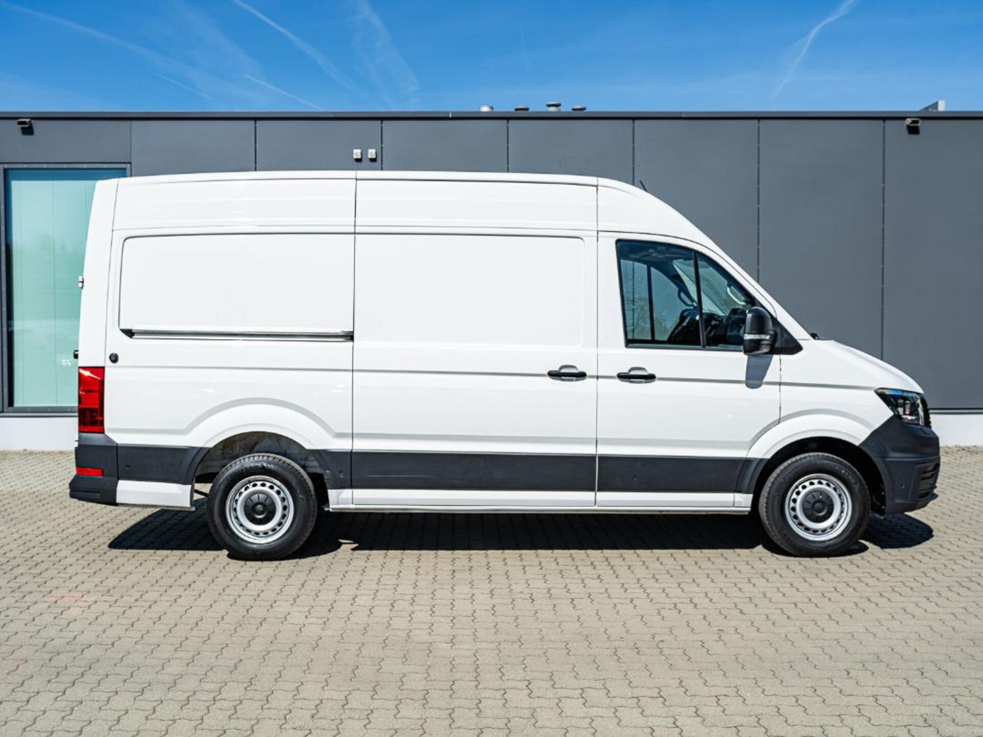 Volkswagen Crafter Kasten mittlerer Radstand