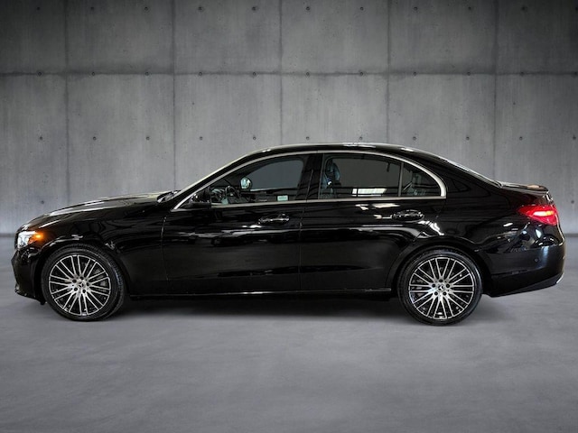 2025 Mercedes-Benz C 300