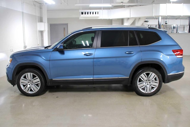 2019 Volkswagen Atlas