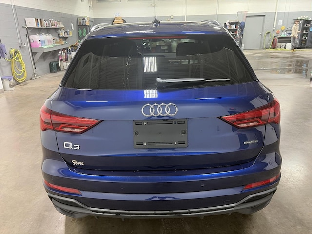 2023 Audi Q3 SUV