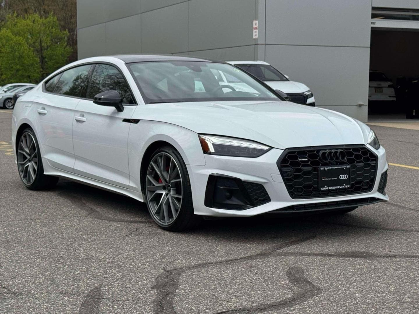 2025 Audi A5 Sportback 45 Premium Plus quattro S tronic's photo
