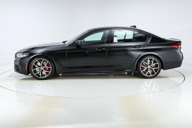 2023 BMW M550