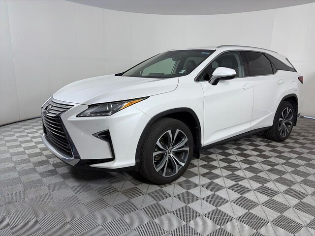 2019 Lexus