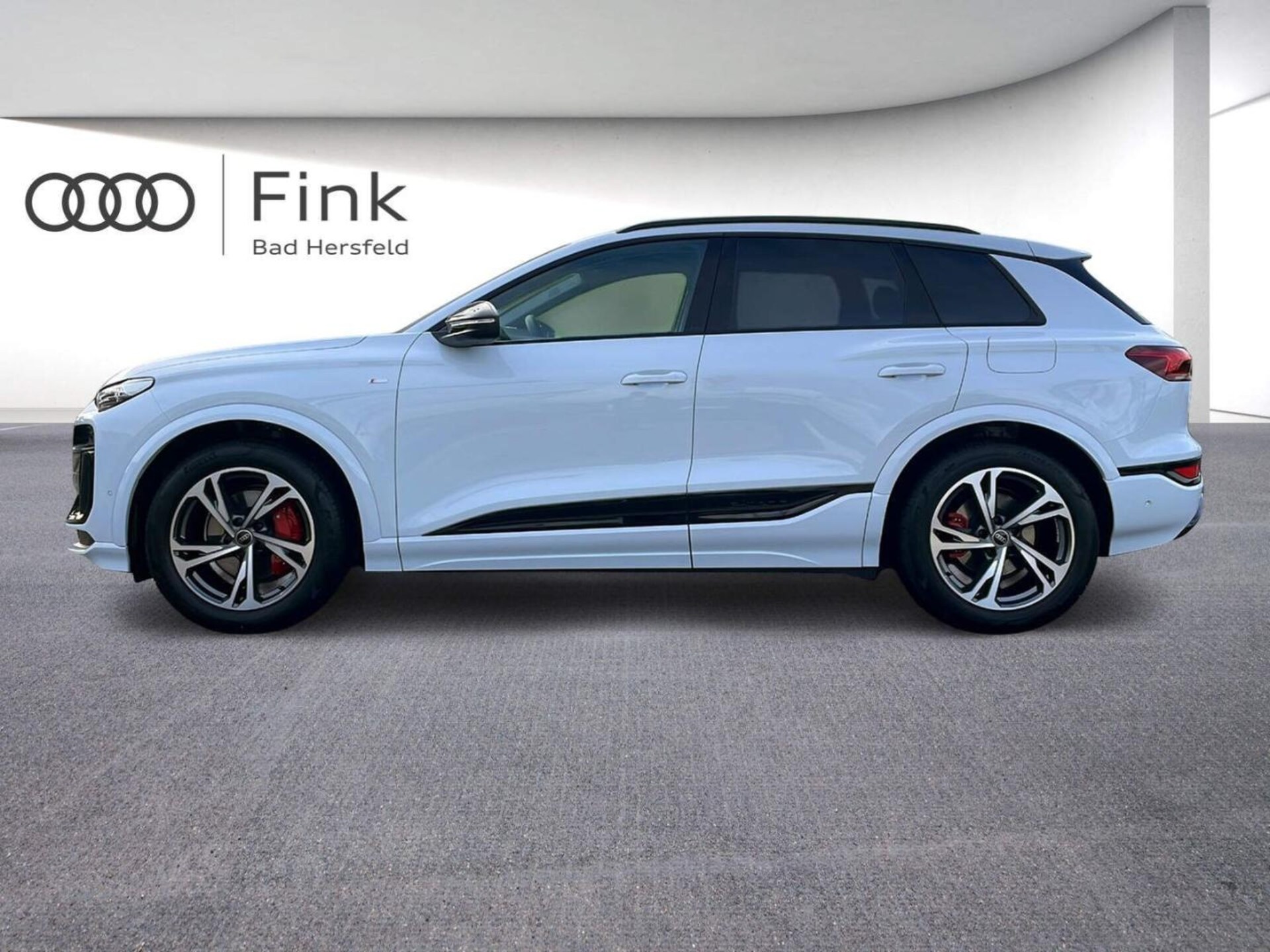 Audi Q6 SUV e-tron