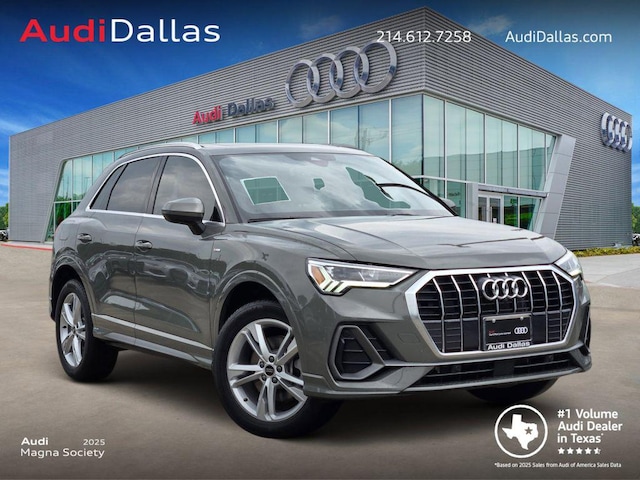 2024 Audi Q3 SUV