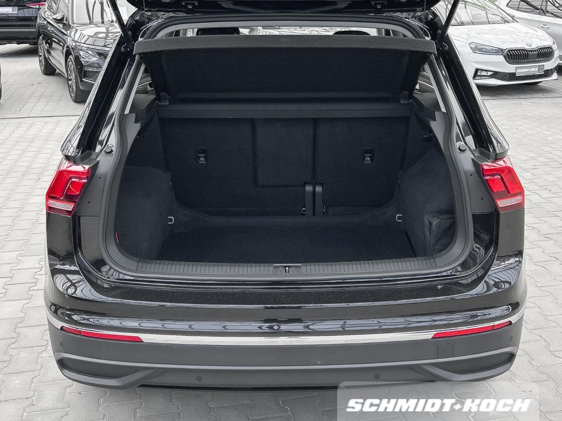 Volkswagen Tiguan Active