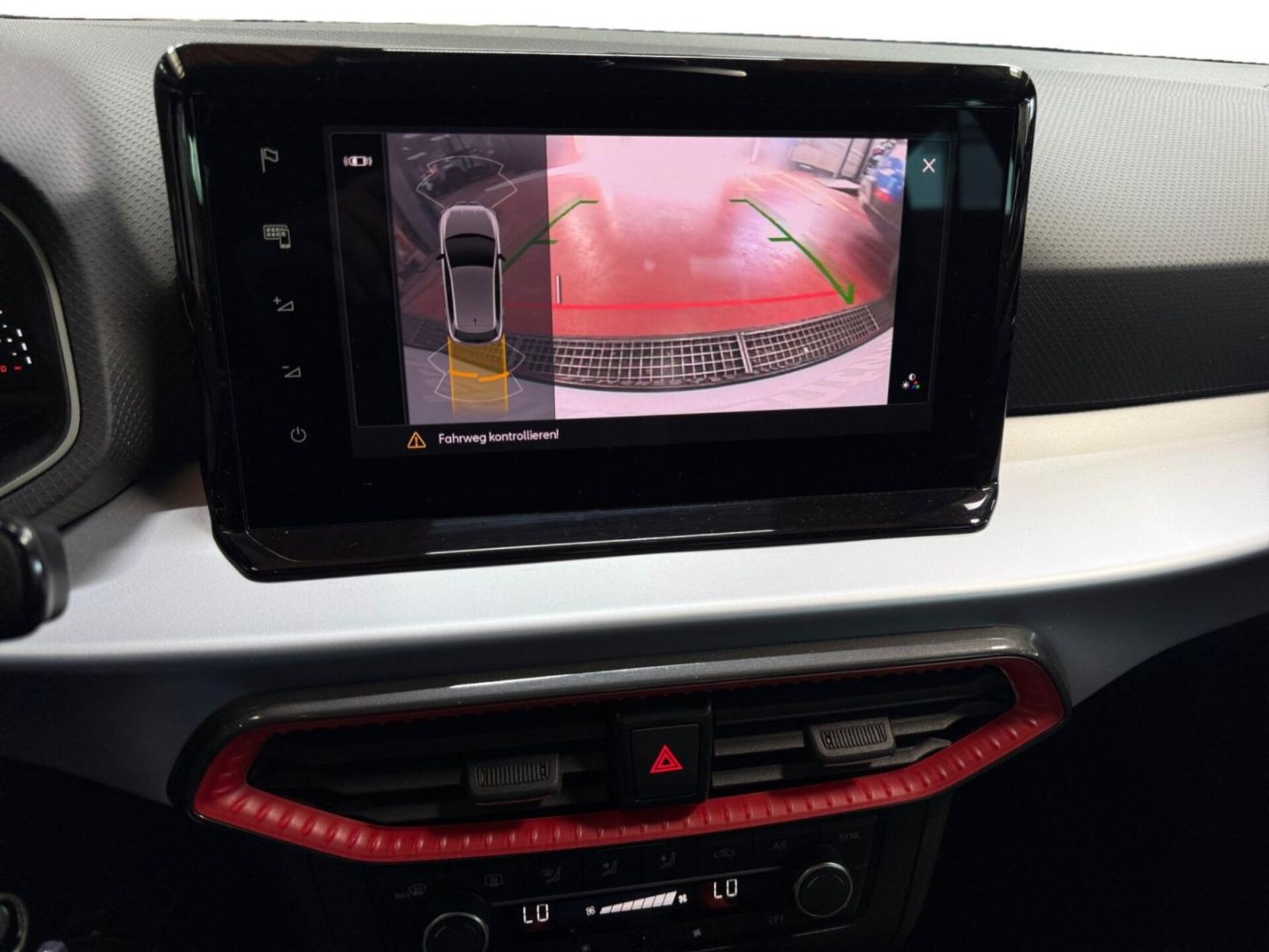 SEAT Ibiza FR