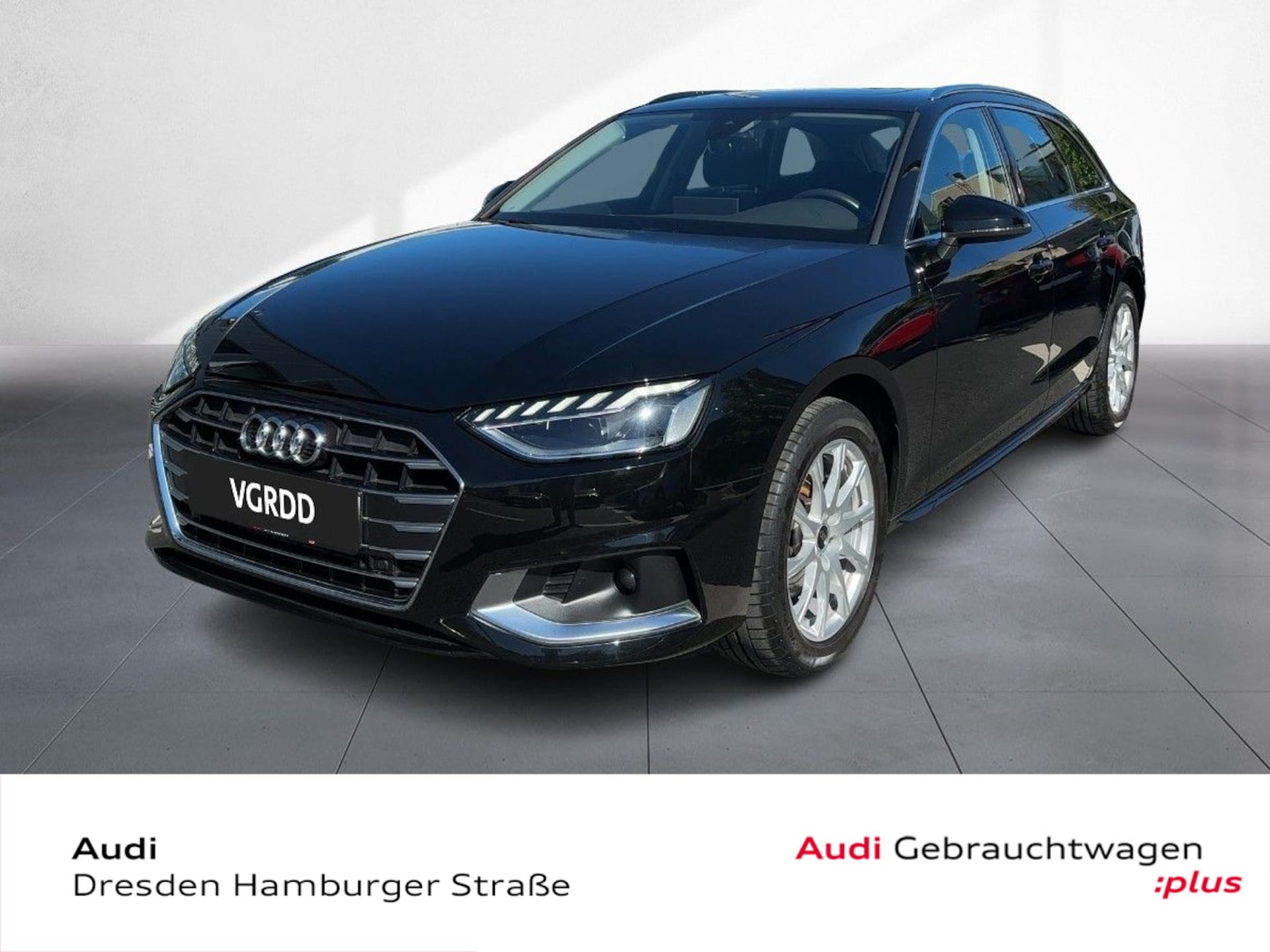 Audi A4 Avant Advanced
