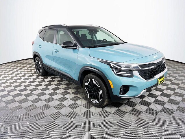 2024 Kia Seltos