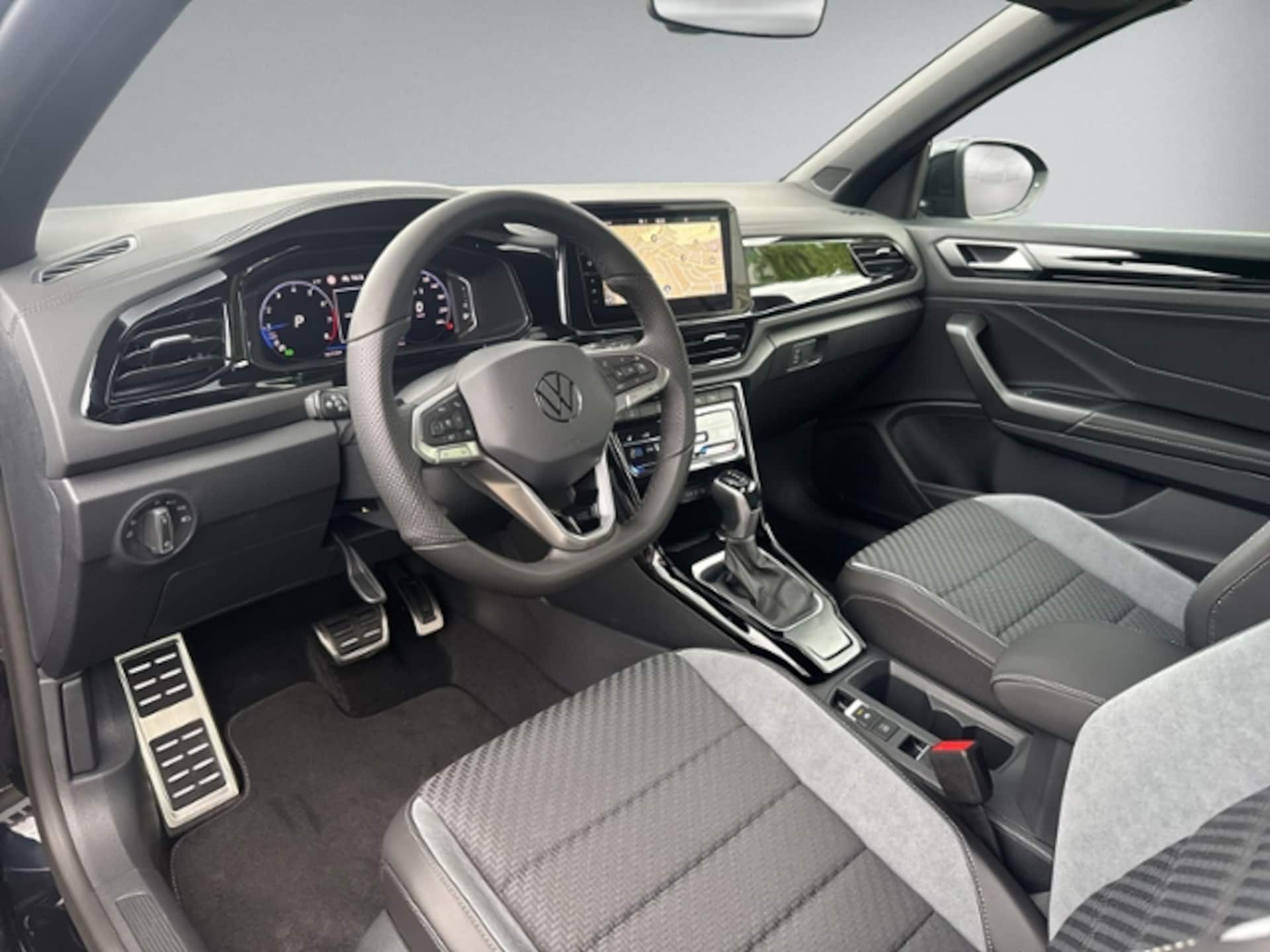 Volkswagen T-Roc Cabriolet R-Line