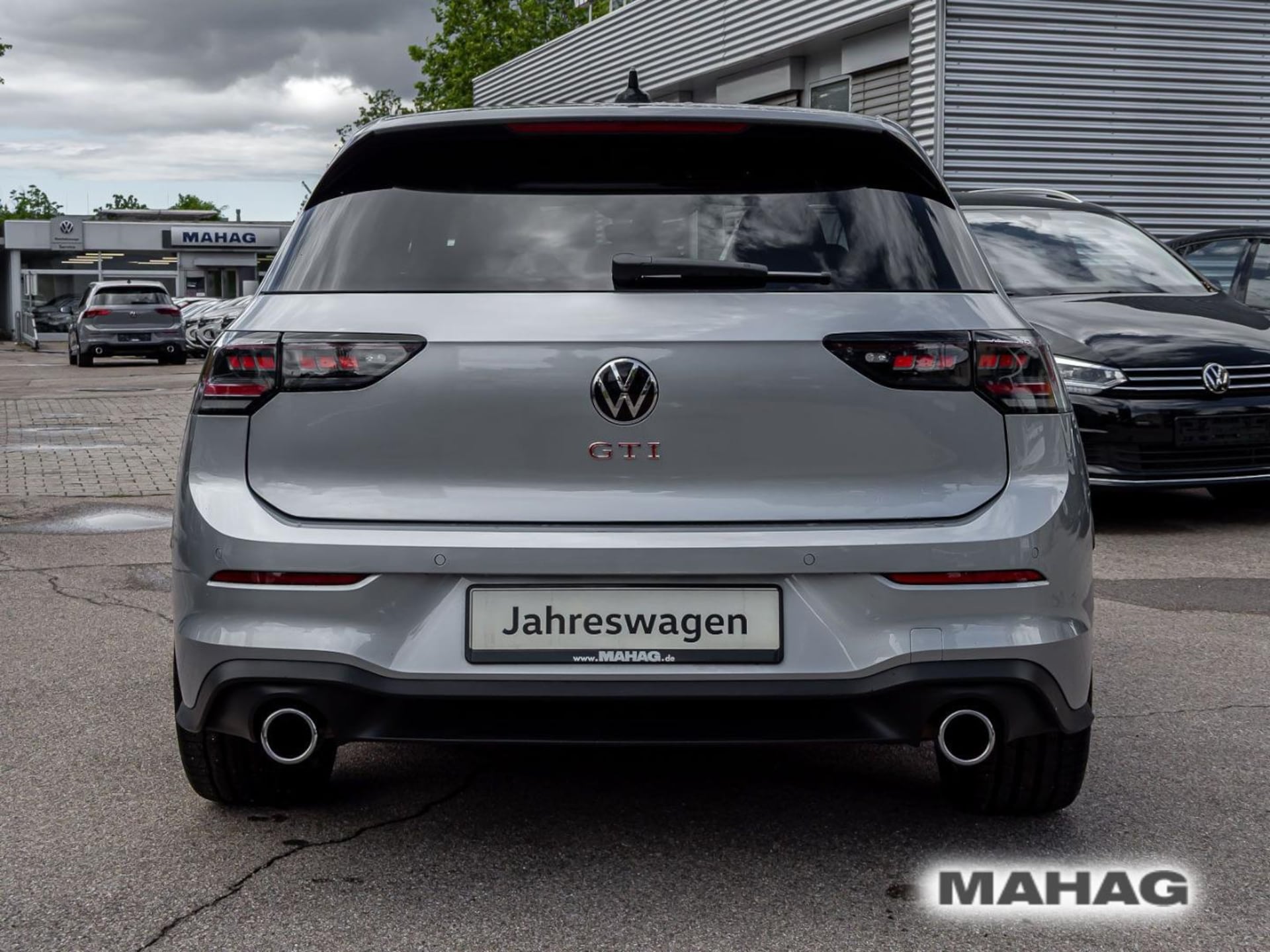 Volkswagen Golf GTI