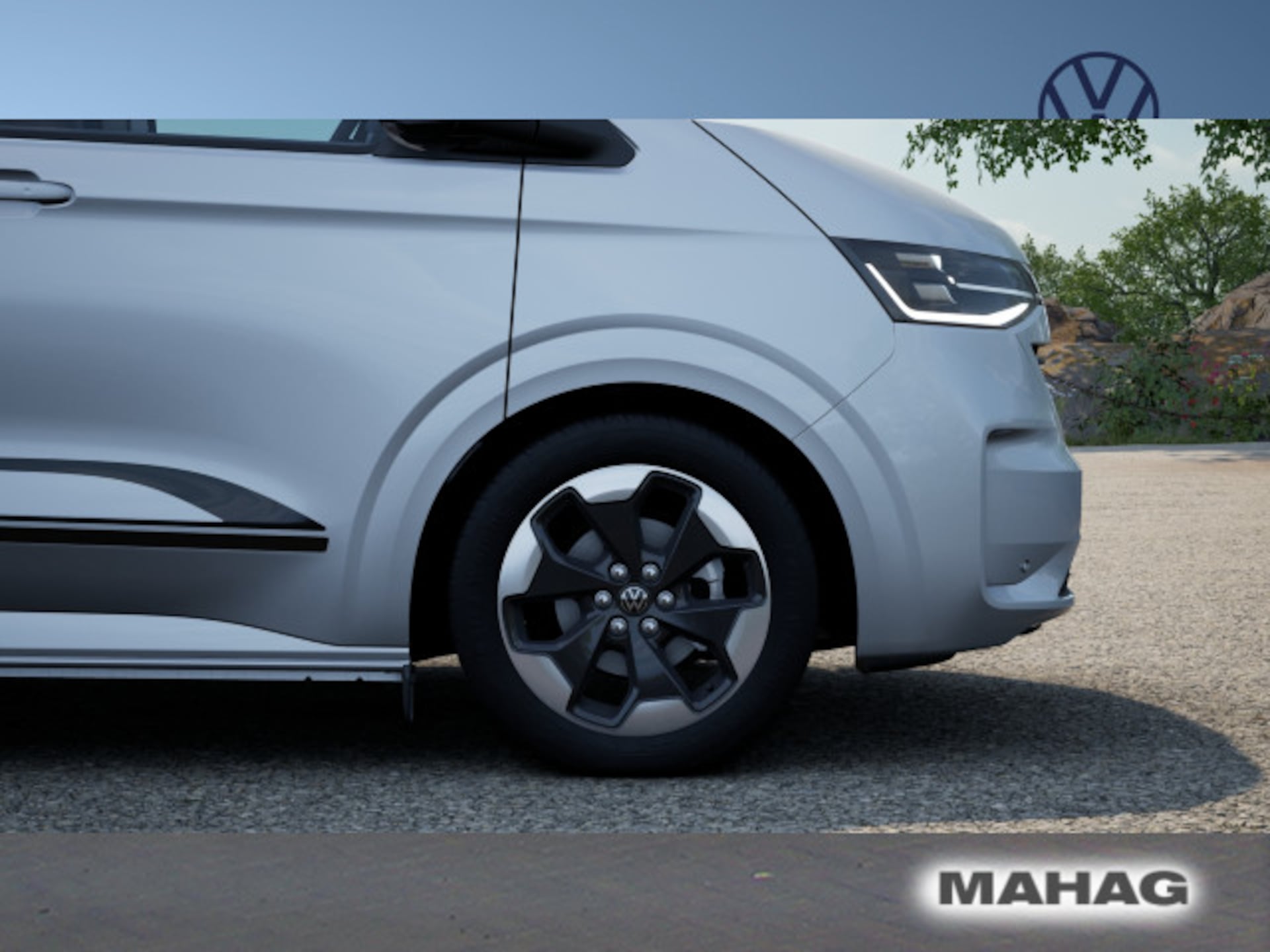 Volkswagen Caravelle Edition
