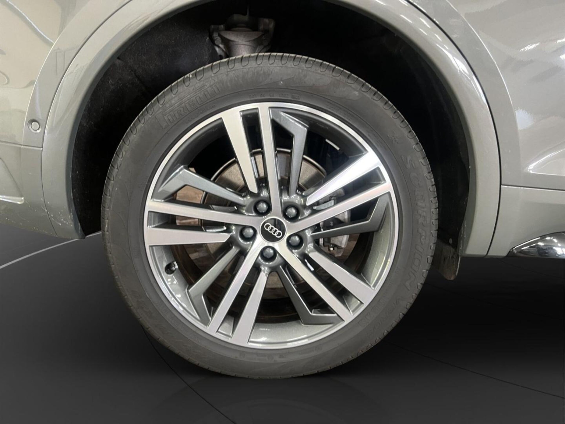 Audi Q5 TFSI e S line
