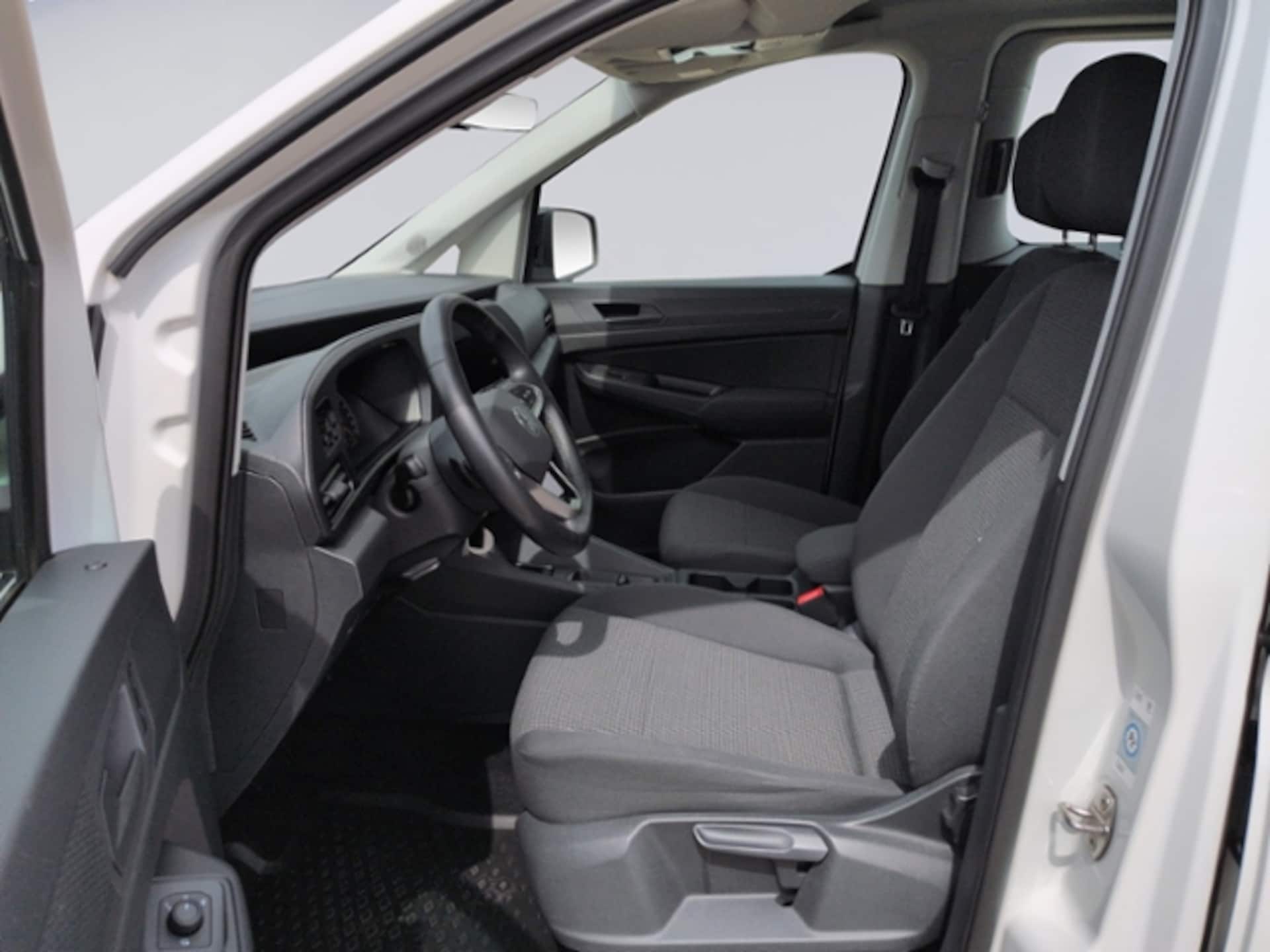 Volkswagen Caddy Basis-Modell