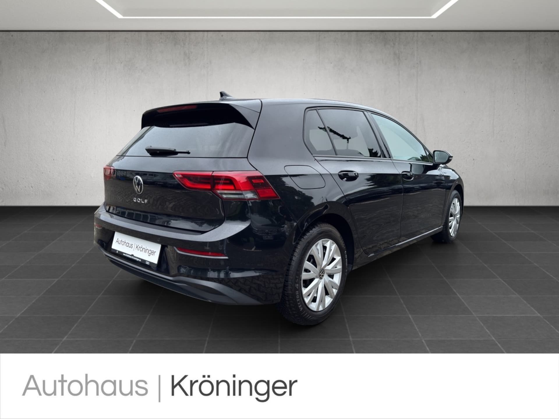 Volkswagen Golf Life