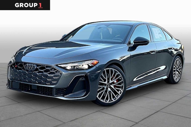 2026 Audi S5 Sedan