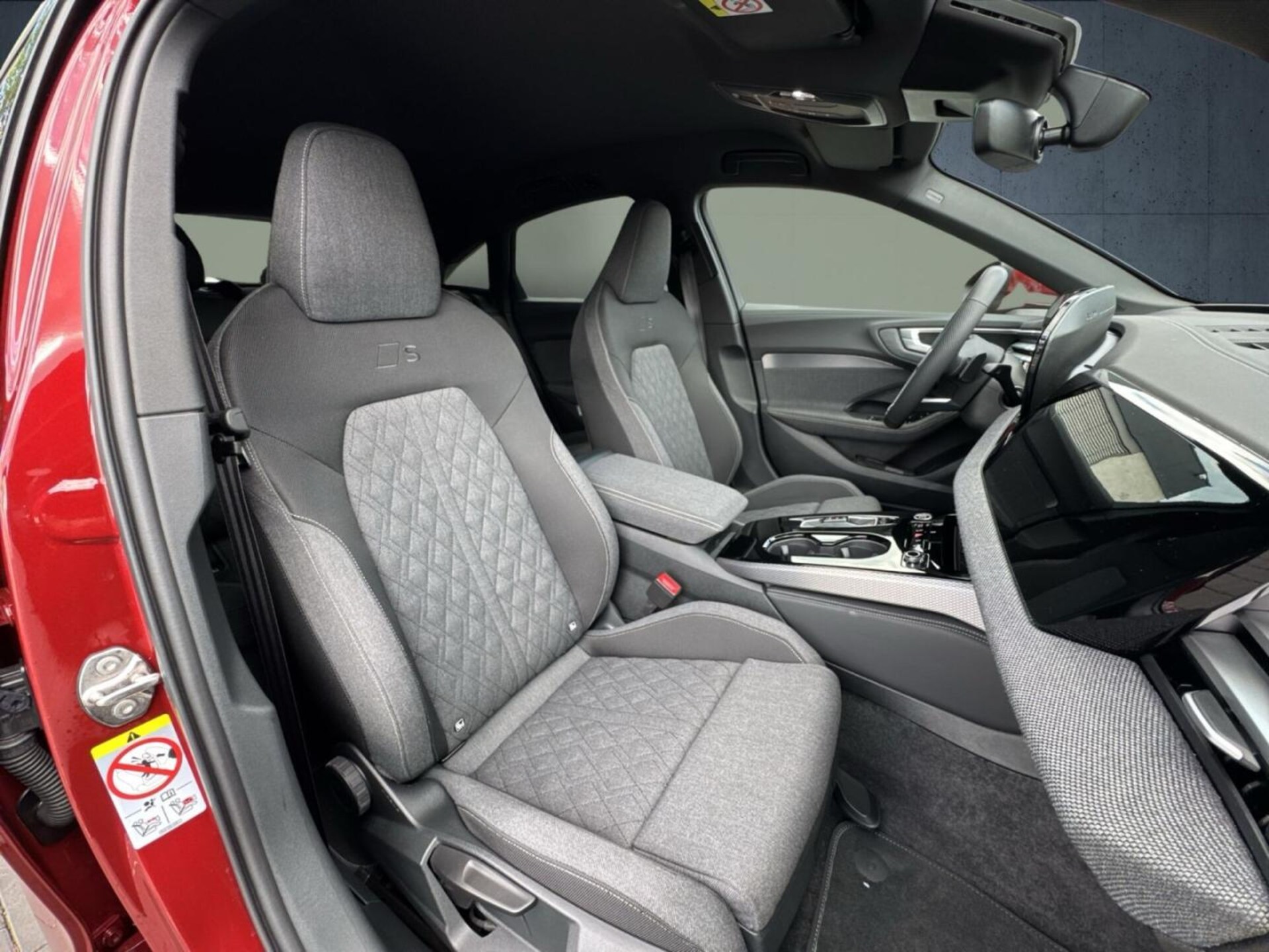 Audi A5 Limousine