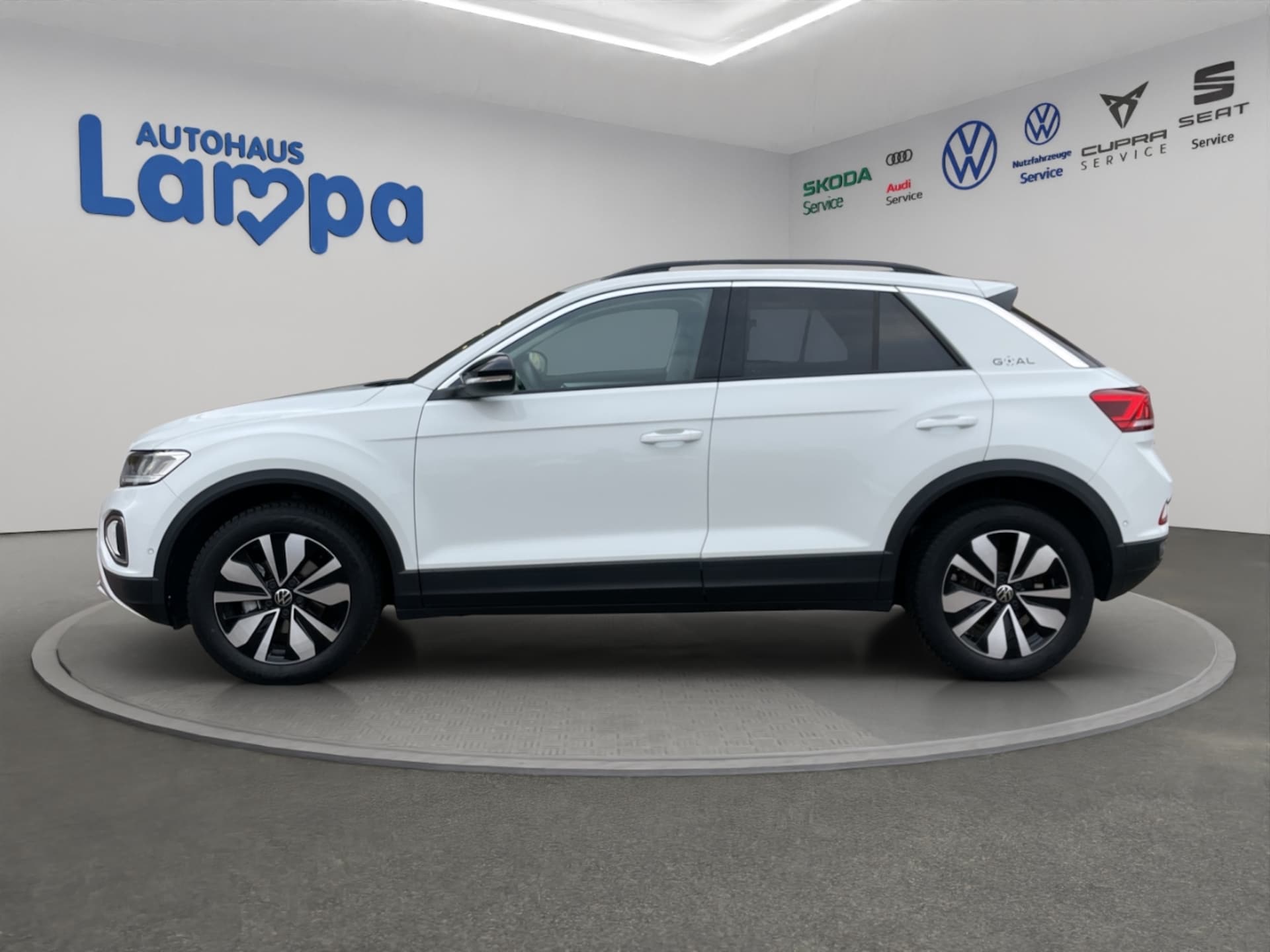 Volkswagen T-Roc Life