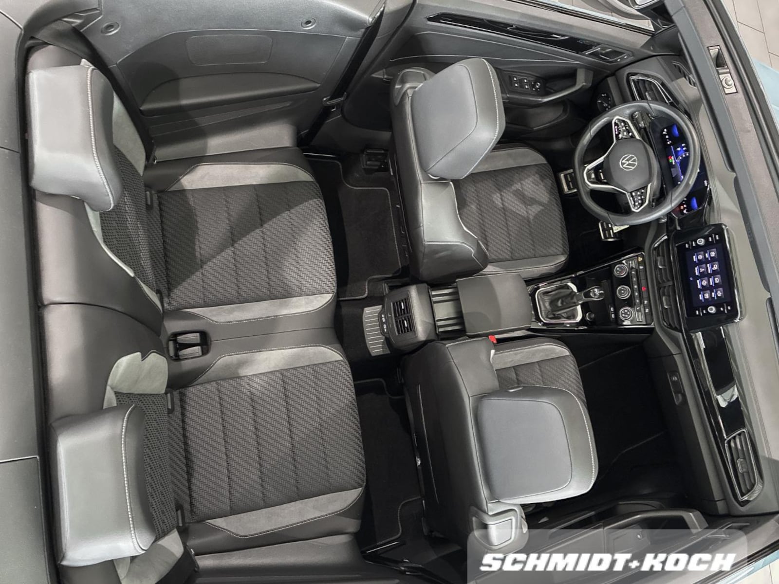 Volkswagen T-Roc Cabriolet – Bild 11