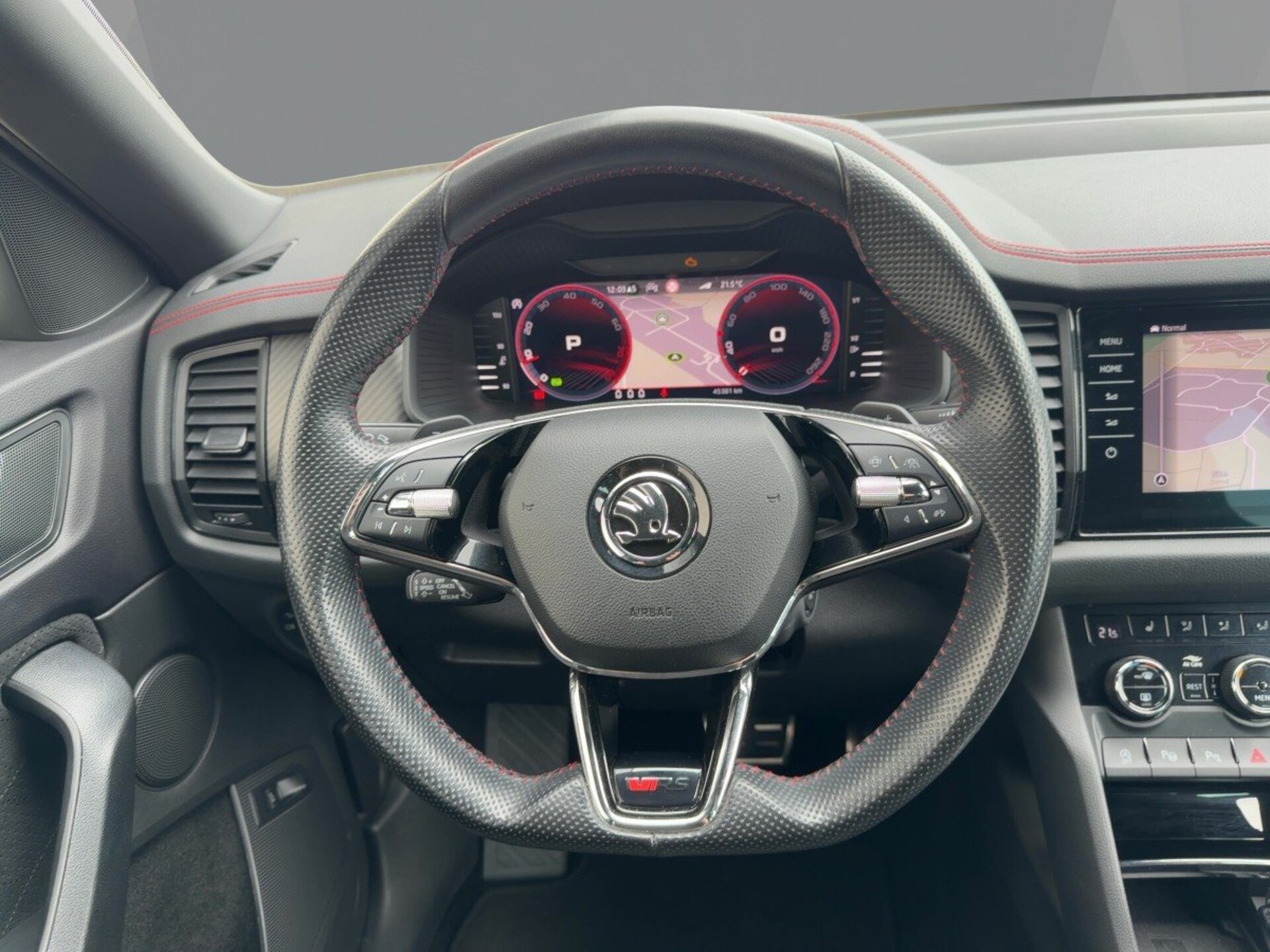 Skoda Kodiaq RS