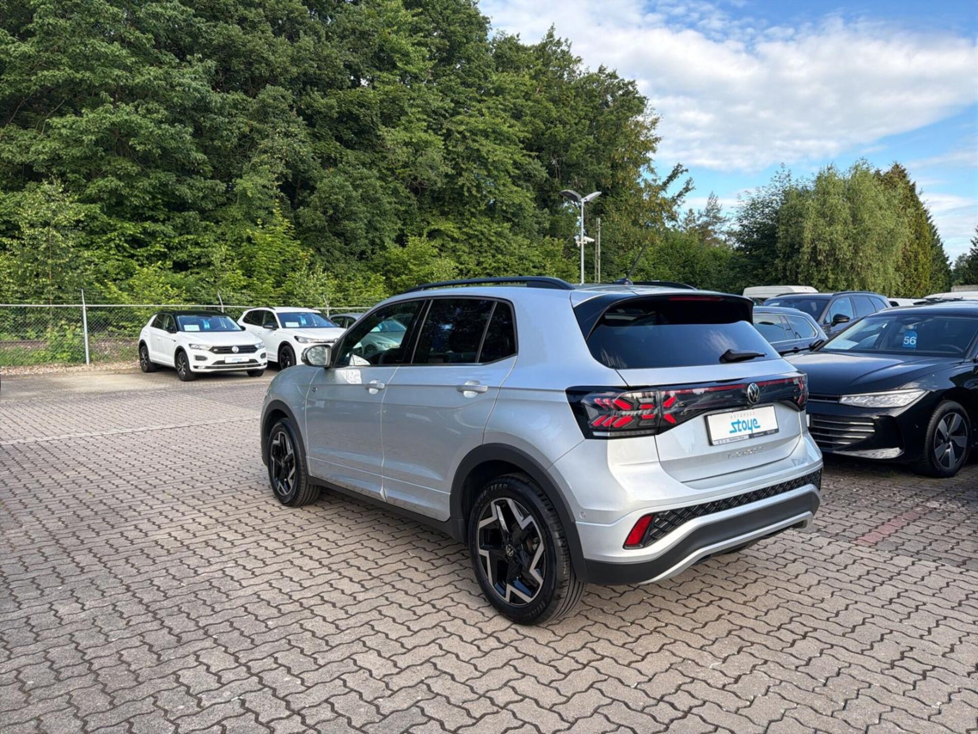Volkswagen T-Cross R-Line