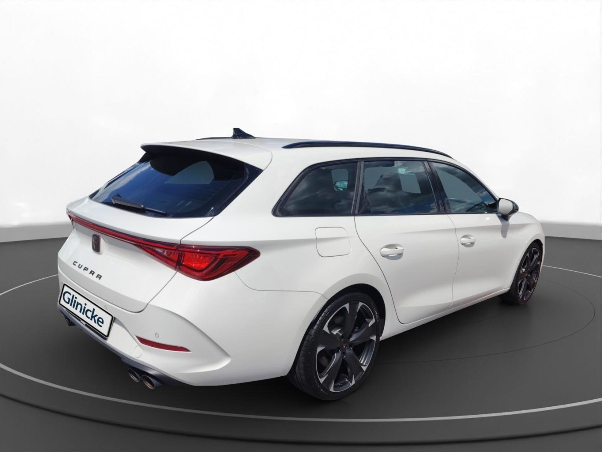 CUPRA Leon Sportstourer VZ