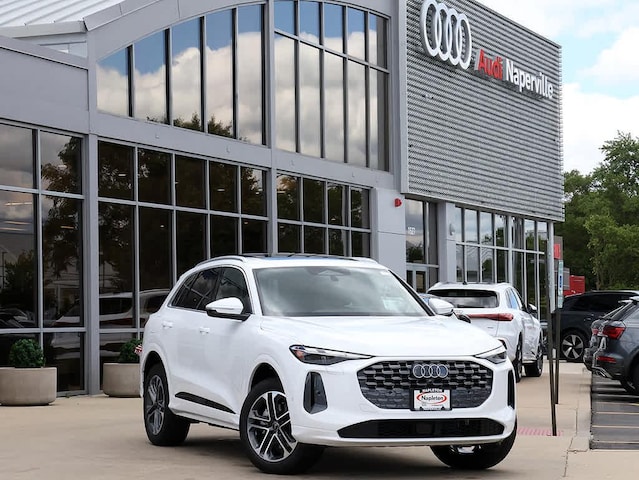 2026 Audi Q5