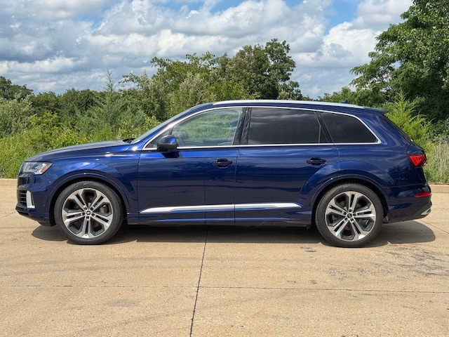 2022 Audi Q7