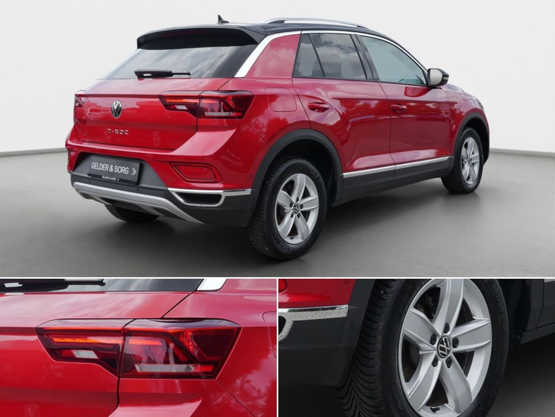 Volkswagen T-Roc Style