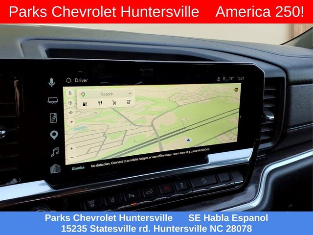 2024 Chevrolet Silverado