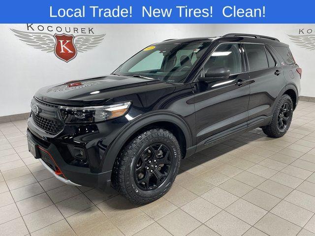 2023 Ford Explorer