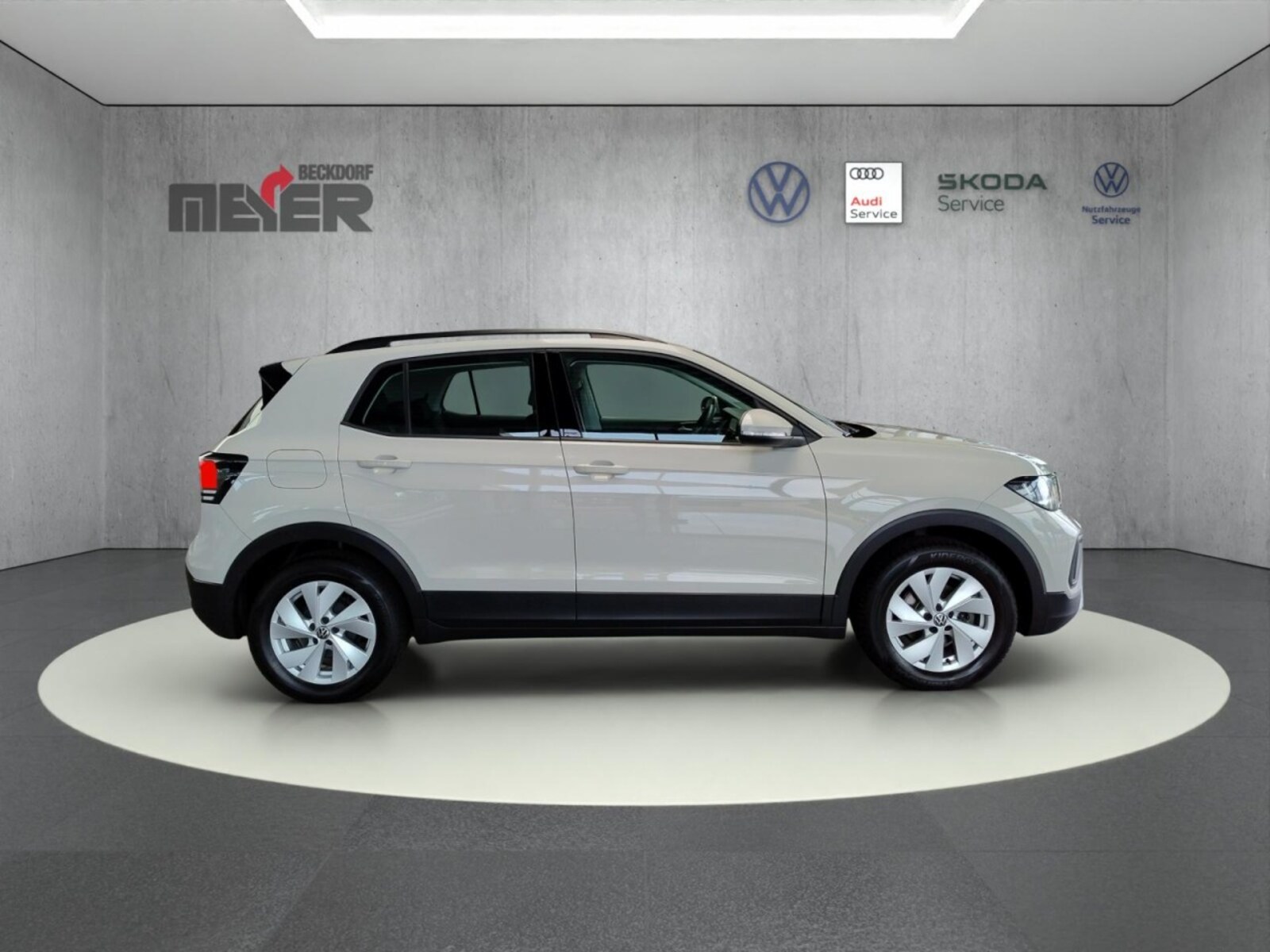 Volkswagen T-Cross – Bild 7